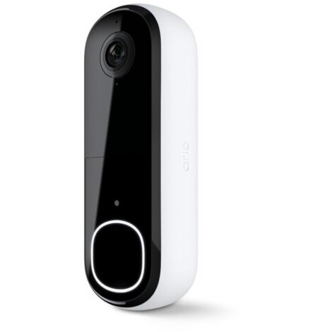 Sonnette sans fil Arlo essential