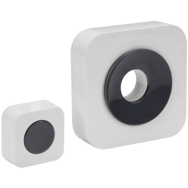 Perel - sonnette sans fil velleman EDB8