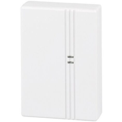 Sonnette sans fil Emetteur Heidemann 70372 X92217