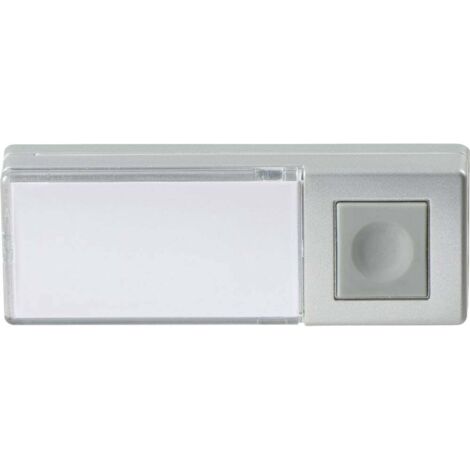 Sonnette sans fil Emetteur Heidemann 70884 Y668561