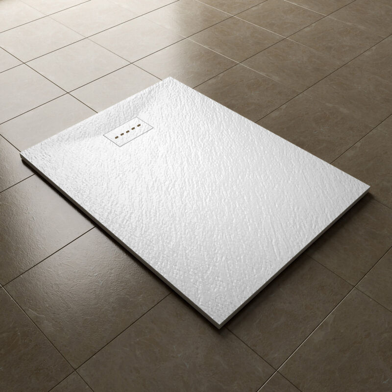 Sonni - Receveur de douche 120x90cm Rectangulaire Série gt