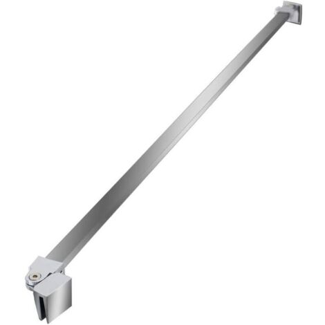 SONNI stainless steel shower wall support bar