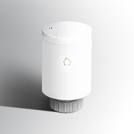 SONNI Valvola per radiatore Termostato intelligente per radiatore M30x1,5