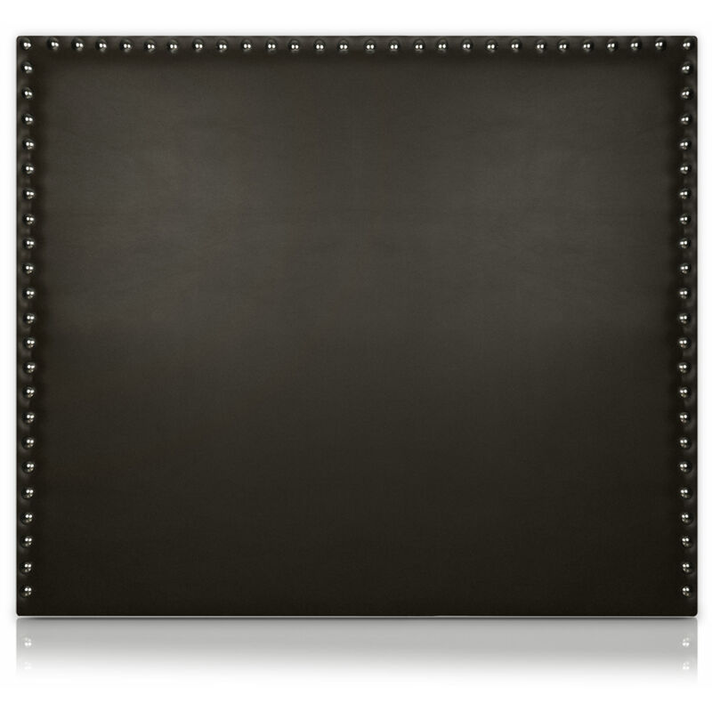 

Cabecero Apolo Tapizado en Polipiel Choco de SonnoMattress 115X120x8cm