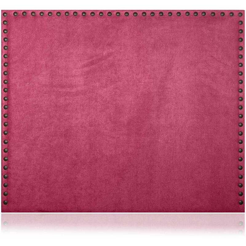 

Cabecero Apolo Tapizado Nido Antimanchas Rosa de SonnoMattress 160X120x8cm