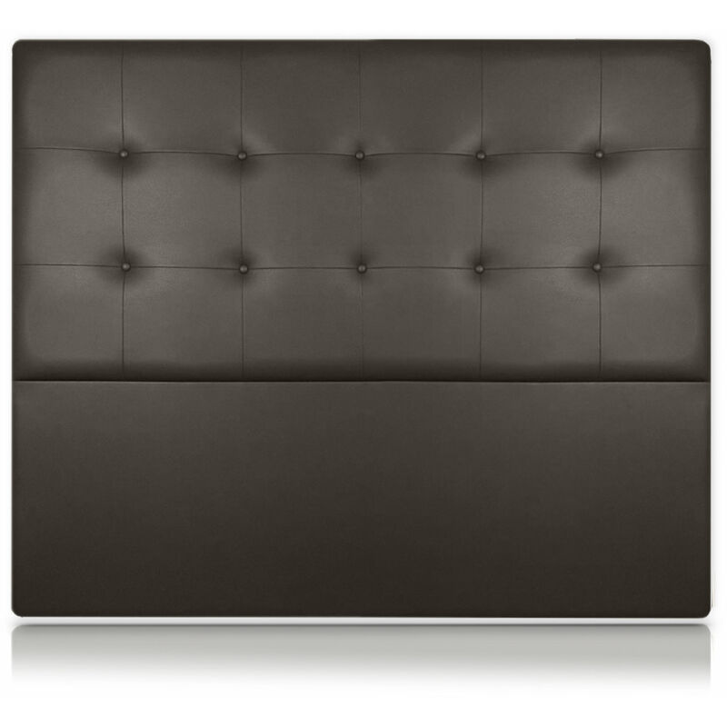 

Cabecero Atenea Tapizado en Polipiel Choco de SonnoMattress 100X120x8cm