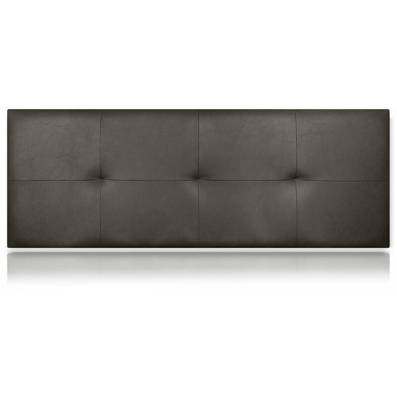 

Cabecero Zeus Tapizado en Polipiel Choco de 90X50x5cm - Sonnomattress