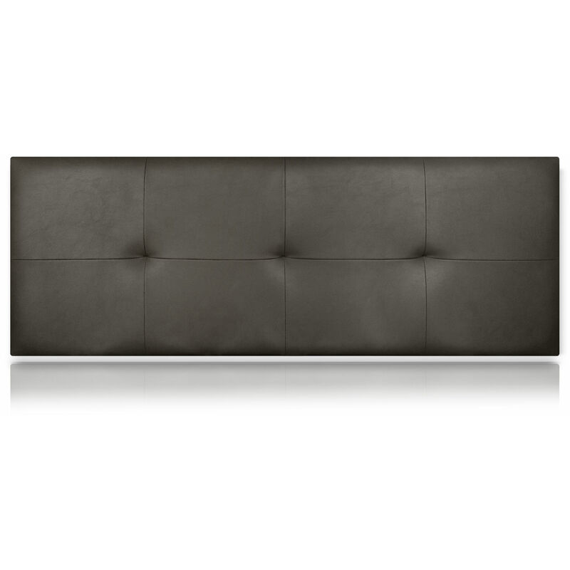 

Cabecero Zeus Tapizado en Polipiel Choco de 190X50x5cm - Sonnomattress