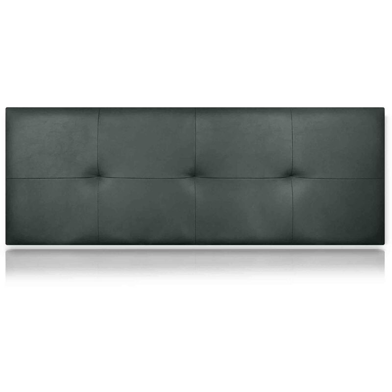 

Cabecero Zeus Tapizado en Polipiel Ceniza de 190X50x5cm - Sonnomattress