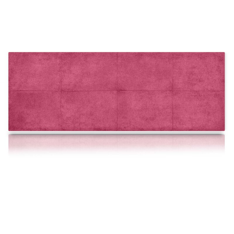 

Cabecero Zeus Tapizado Nido Antimanchas Rosa de SonnoMattress 115X50x5cm