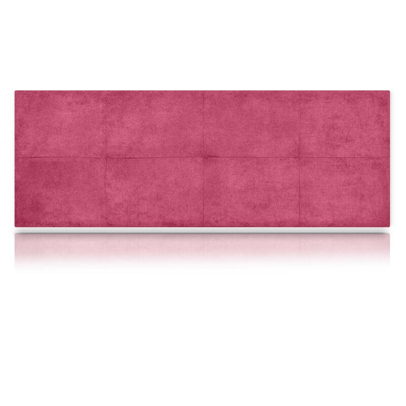 

Cabecero Zeus Tapizado Nido Antimanchas Rosa de SonnoMattress 160X50x5cm