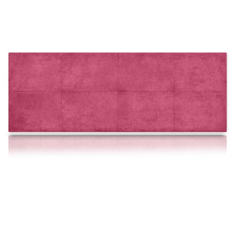

Cabecero Zeus Tapizado Nido Antimanchas Rosa de SonnoMattress 190X50x5cm