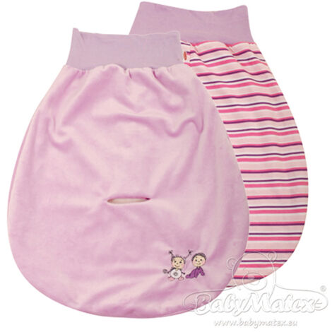 SONO doppelseitiger Schlafsack, 0-8 Monate