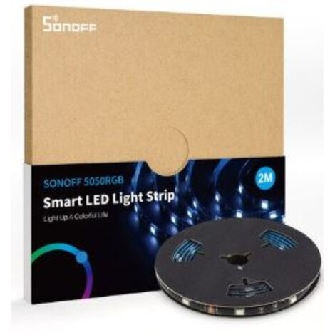 Sonoff 5050RGB Striscia Led 2m