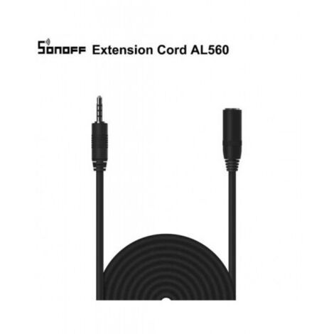Sonoff AL560 5 m Nero