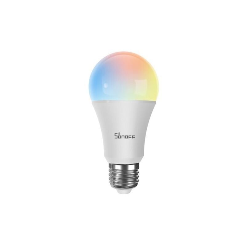 

Sonoff Bombilla LED inteligente RGB (E27) Wi-Fi 806 lm 9W