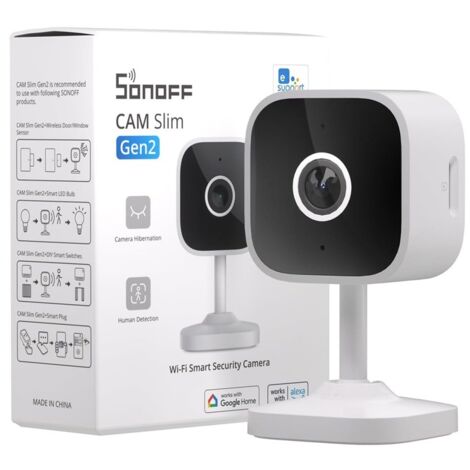 Sonoff Cam Slim 2 Generazione