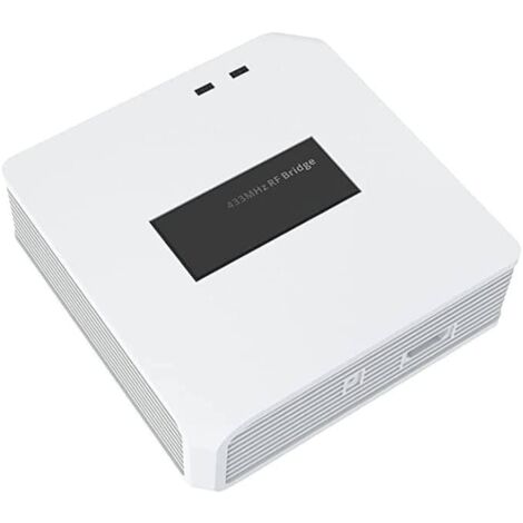 Sonoff control remoto WIFI RF 433