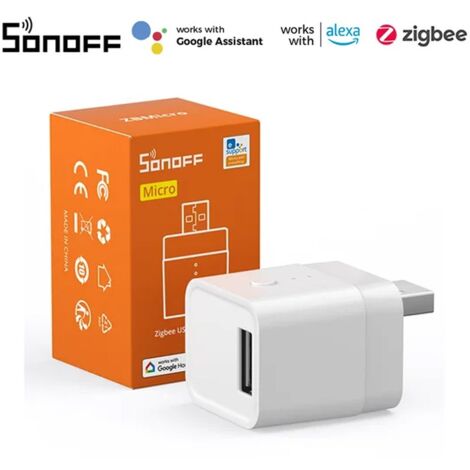 Sonoff Micro Zigbee USB Adattatore Smart