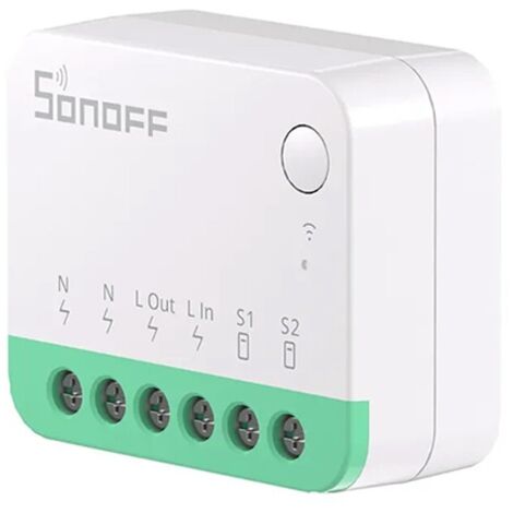 Sonoff Mini R4 Extreme Matter