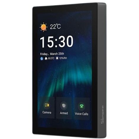 Sonoff NSPanel Pro 120  Nero