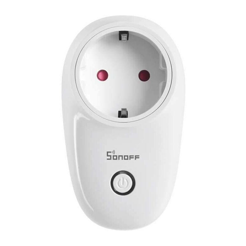 Image of S26 WiFi Smart Plug - Sonoff