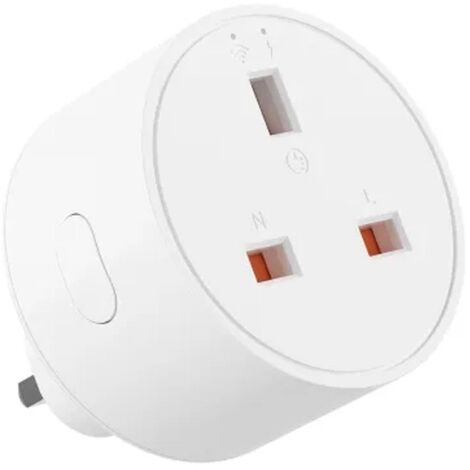 Sonoff S60 iPlug Presa Intelligente WiFi  Type: TYPE G (UK)