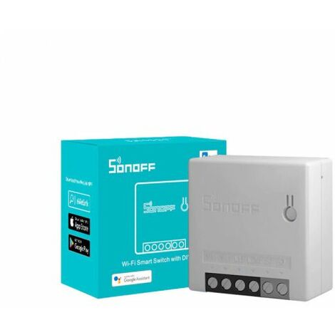 SONOFF smart switch wireless interruttore WiFi intelligente domotica MINI R2