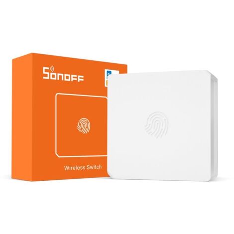 SONOFF SNZB-01 Zigbee Wireless Switch