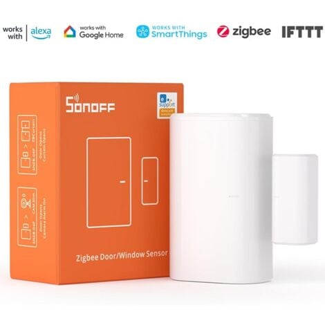 Sonoff SNZB-04P Sensore per Porte e Finestre Smart Zigbee