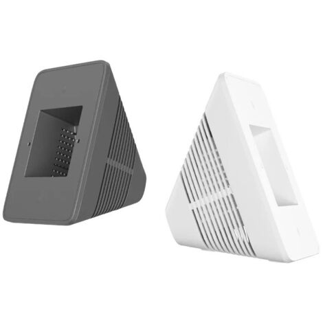 SONOFF StandW Supporto da tavolo adatto per NSPanel e NSPanel Pro Bianco