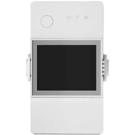 Sonoff TH Elite Wi-Fi Sensor de temperatura y humedad 16A RJ9 4P4C