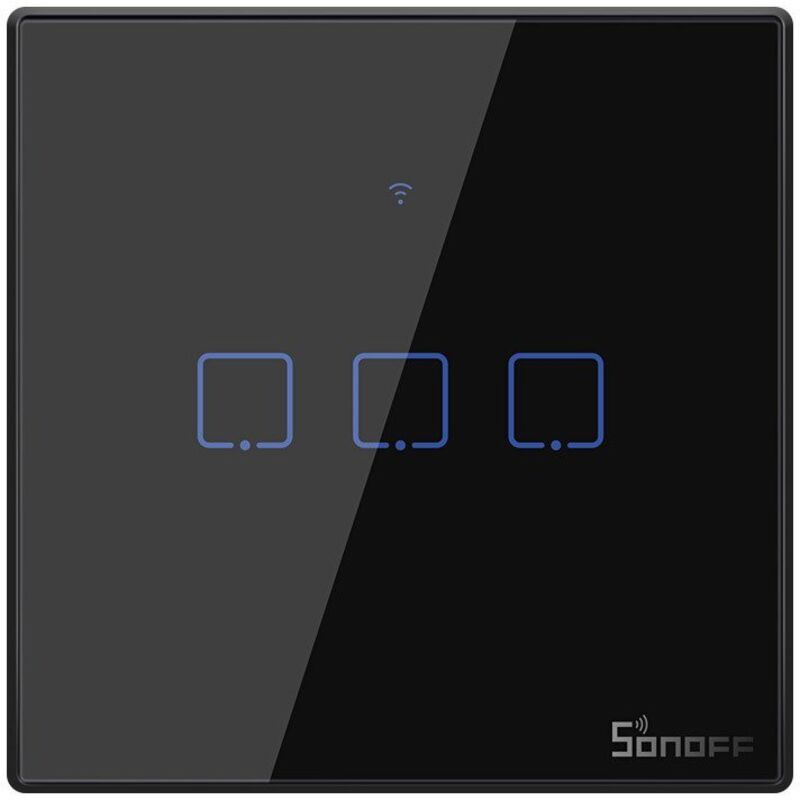 Sonoff - Interrupteur connecté Wifi T3EU3C-TX