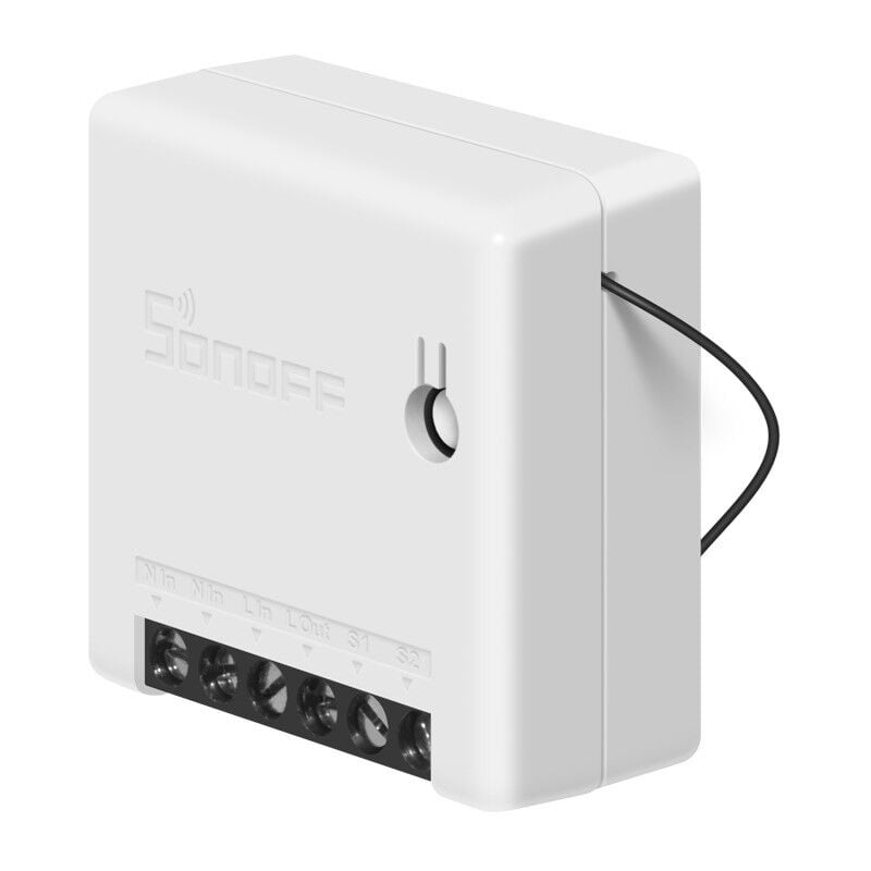 Zigbee Wifi Zigbee switch Sonoff Zbminil2 Zbminil2