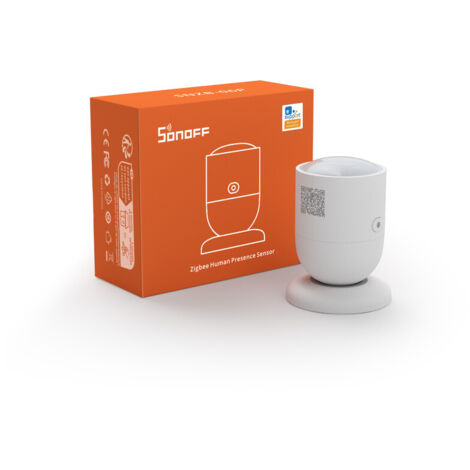 SONOFF Zigbee Menschlicher Präsenzsensor,Benötigt Zigbee Hub