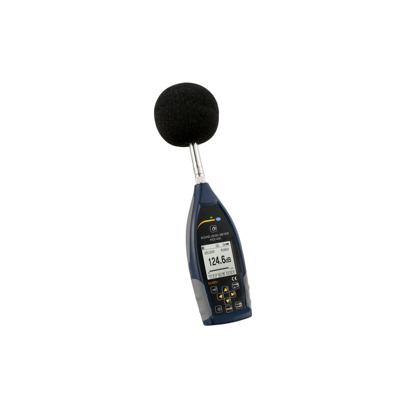 

Pce Instruments - Sonómetro Clase 1 PCE-430
