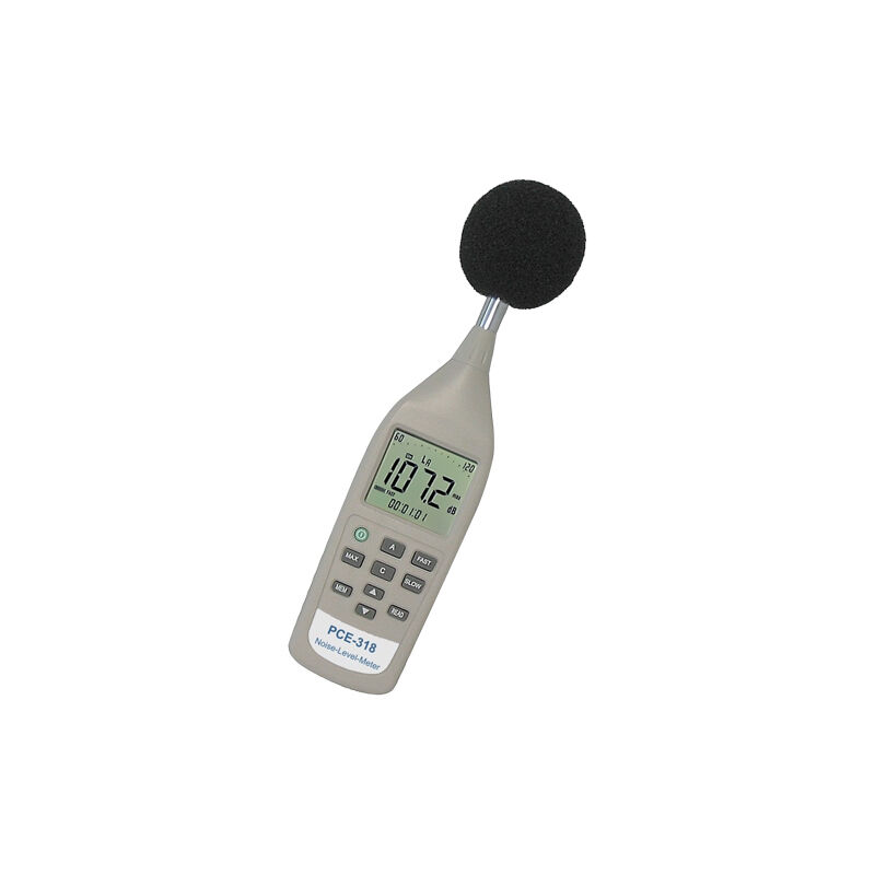 

Pce Instruments - Sonómetro PCE-318