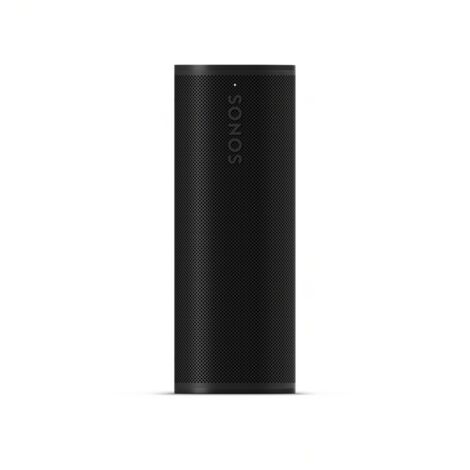 Sonos Roam 2 Altavoz inalámbrico portátil y ultracompacto - Impermeable - 10 Horas de autonomía - Negro