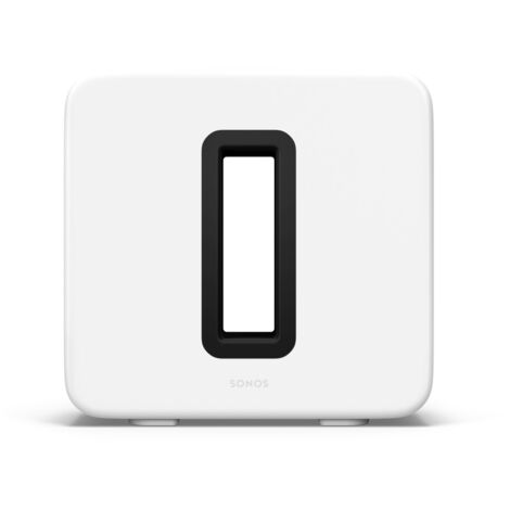 SONOS Sonos Sub Generazione 3 White