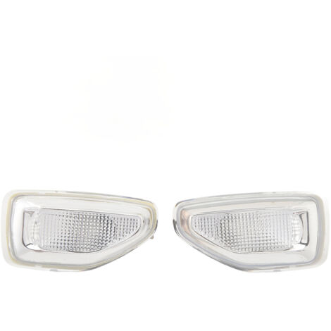 Sonstige Seitenblinker 261651140R ohne Ersatzbirne für Dacia Sandero Stepway MK2 Vorfacelift