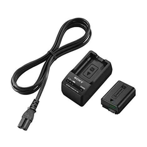 Sony ACC-TRW - Batterie pour appareil photo NEX-3, 5, 6 et 7/DSLR-SLT-A33 et DSLR-SLT-A55 (Li-Ion 1080 mAh)