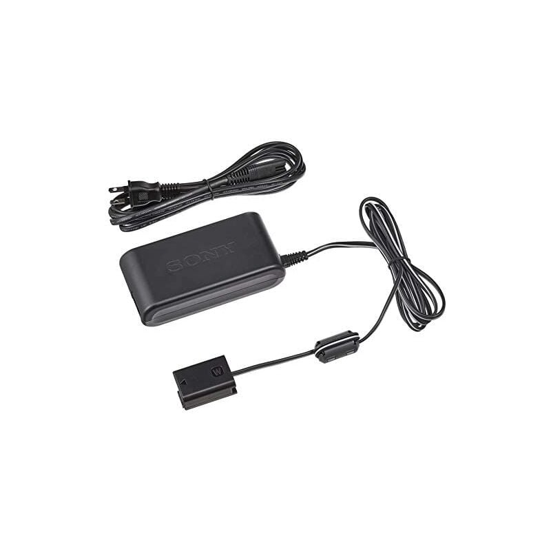 

ACPW20 - Cargador, Color Negro - Sony