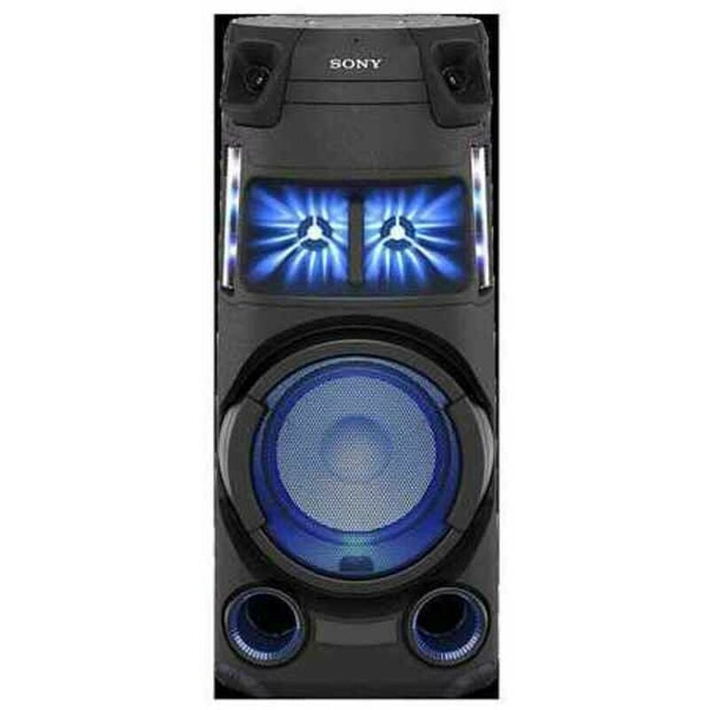 

Altavoces MHCV43D Bluetooth Negro - Sony