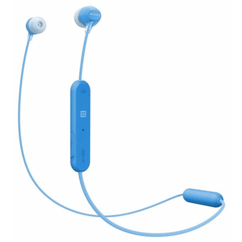 

Auriculares Bluetooth WI-C300 USB Azul - Sony