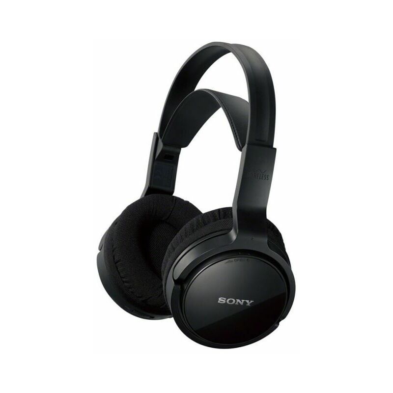 

Sony Auriculares Sony MDR RF811RK Negro Diadema