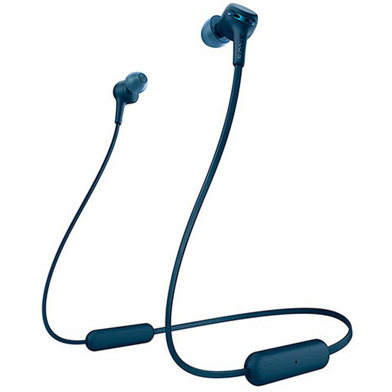 

Auriculares WI-XB400 Bluetooth Negro - Sony