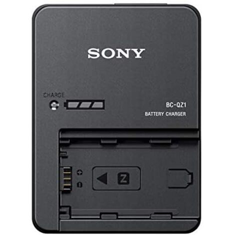 Sony BC-QZ1 carica batterie
