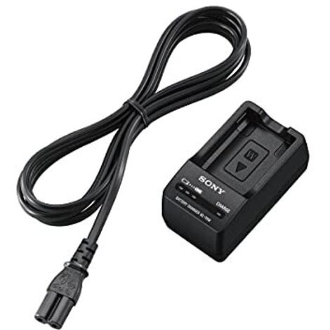 Sony bctrw caricabatterie bctrw np-fw50