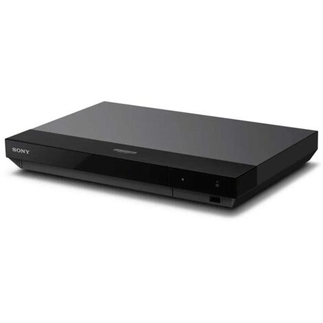 Sony BLU-Ray UBP-X700 4K Ultra Lettore HD: Audio ad alta risoluzione, HDR10, Dolby Vision, BT.2020, Upscaling avanzato, Lettore universale, HDMI e SPDIF coassiale, Facile de da usare
