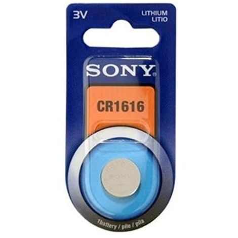 Sony Cr1616 Pila Litio